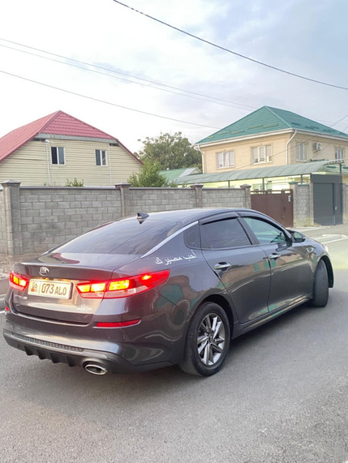 Kia Optima IV Рестайлинг 2.4, 2020 Бишкек - сүрөт 9