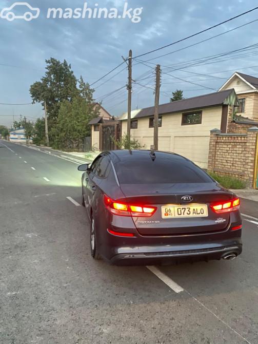 Kia Optima IV Рестайлинг 2.4, 2020 Бишкек - сүрөт 6