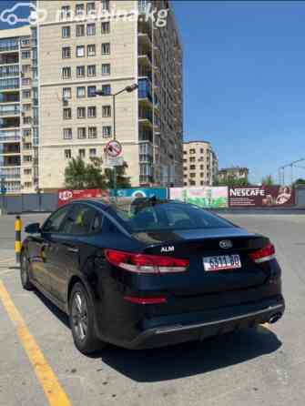 Kia Optima IV Рестайлинг 2.4, 2018 Бишкек