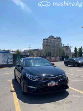 Kia Optima IV Рестайлинг 2.4, 2018 Бишкек