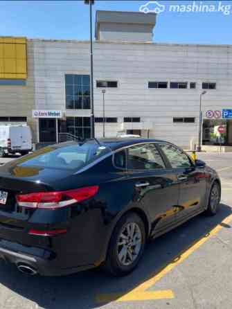 Kia Optima IV Рестайлинг 2.4, 2018 Бишкек