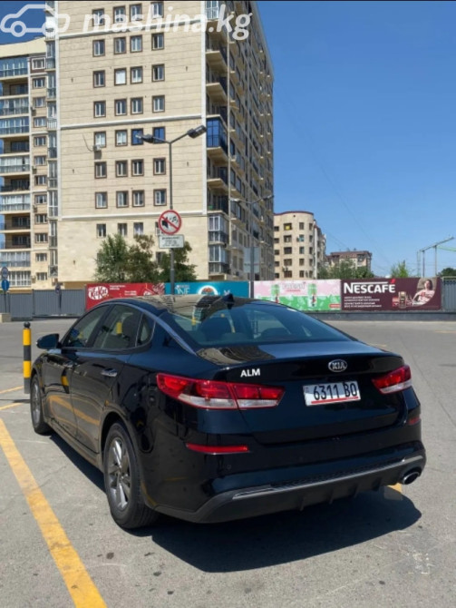 Kia Optima IV Рестайлинг 2.4, 2018 Бишкек - сүрөт 3