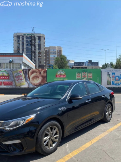 Kia Optima IV Рестайлинг 2.4, 2018 Бишкек - сүрөт 4