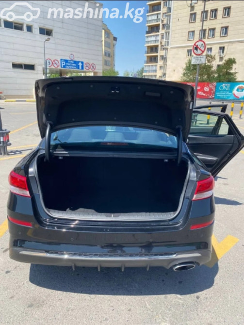 Kia Optima IV Рестайлинг 2.4, 2018 Бишкек - сүрөт 9