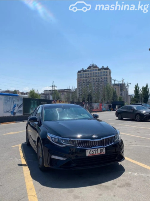 Kia Optima IV Рестайлинг 2.4, 2018 Бишкек - сүрөт 1