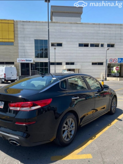 Kia Optima IV Рестайлинг 2.4, 2018 Бишкек - сүрөт 2