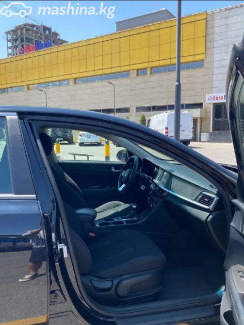 Kia Optima IV Рестайлинг 2.4, 2018 Бишкек - сүрөт 7