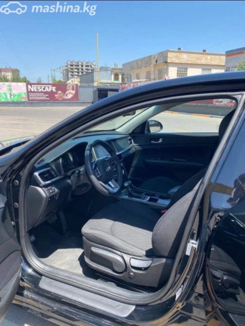 Kia Optima IV Рестайлинг 2.4, 2018 Бишкек - сүрөт 8