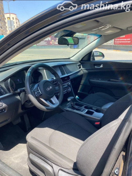 Kia Optima IV Рестайлинг 2.4, 2018 Бишкек - сүрөт 6