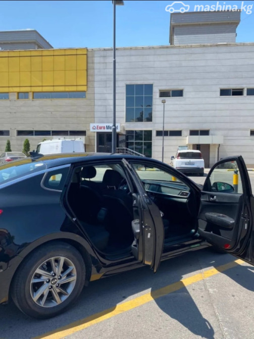 Kia Optima IV Рестайлинг 2.4, 2018 Бишкек - сүрөт 5