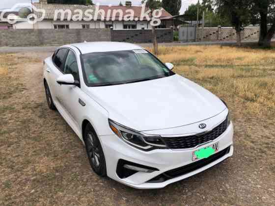 Kia Optima IV Рестайлинг 2.4, 2019 Бишкек