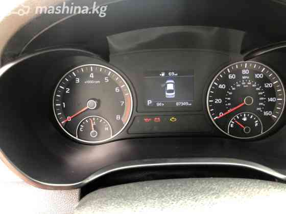 Kia Optima IV Рестайлинг 2.4, 2019 Бишкек