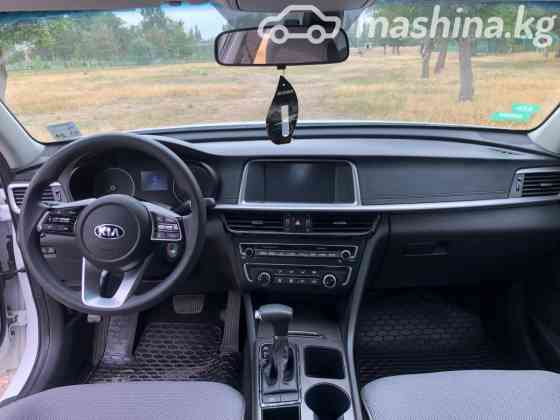 Kia Optima IV Рестайлинг 2.4, 2019 Бишкек