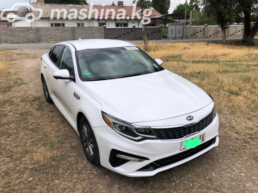 Kia Optima IV Рестайлинг 2.4, 2019 Бишкек - сүрөт 1
