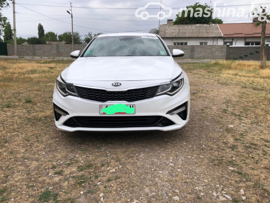 Kia Optima IV Рестайлинг 2.4, 2019 Бишкек - сүрөт 7
