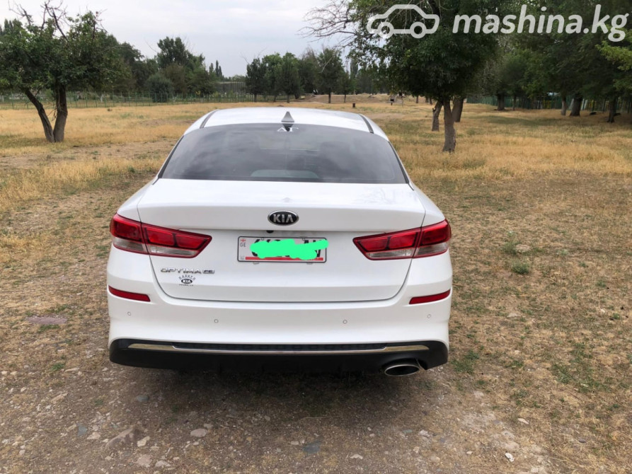 Kia Optima IV Рестайлинг 2.4, 2019 Бишкек - сүрөт 4