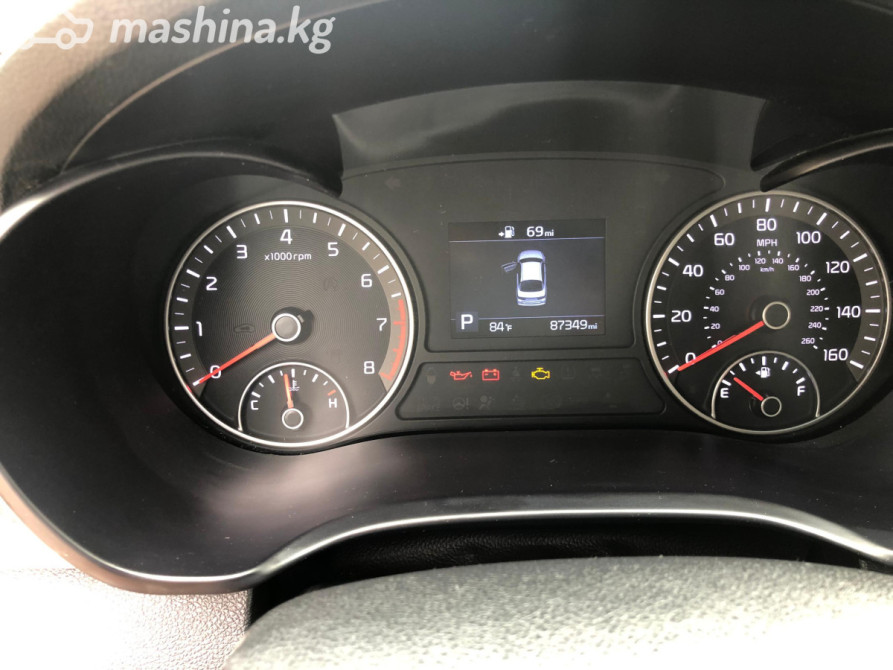 Kia Optima IV Рестайлинг 2.4, 2019 Бишкек - сүрөт 5