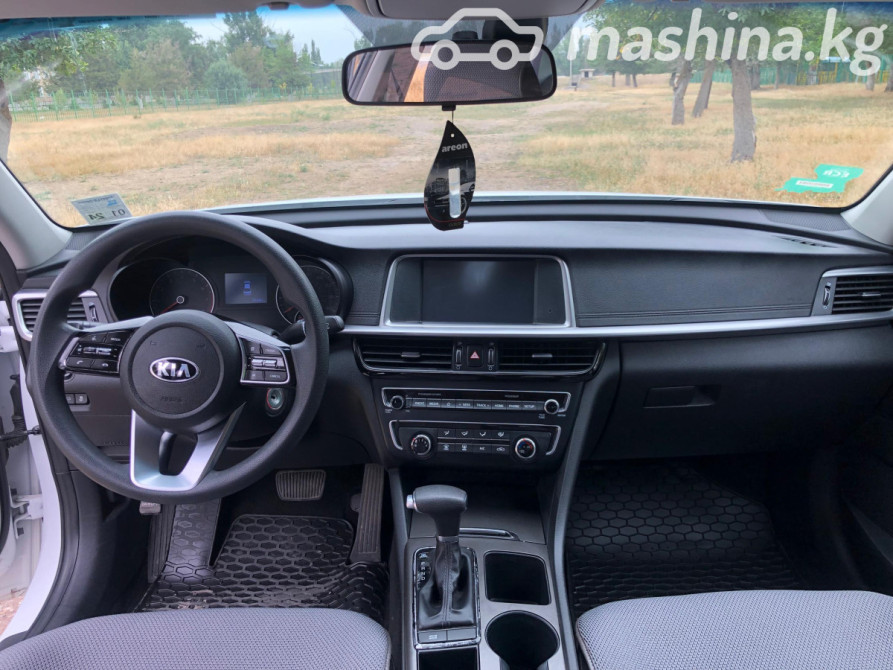 Kia Optima IV Рестайлинг 2.4, 2019 Бишкек - сүрөт 3