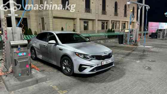 Kia Optima IV Рестайлинг 2.4, 2019 Бишкек