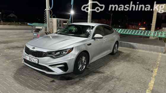 Kia Optima IV Рестайлинг 2.4, 2019 Бишкек