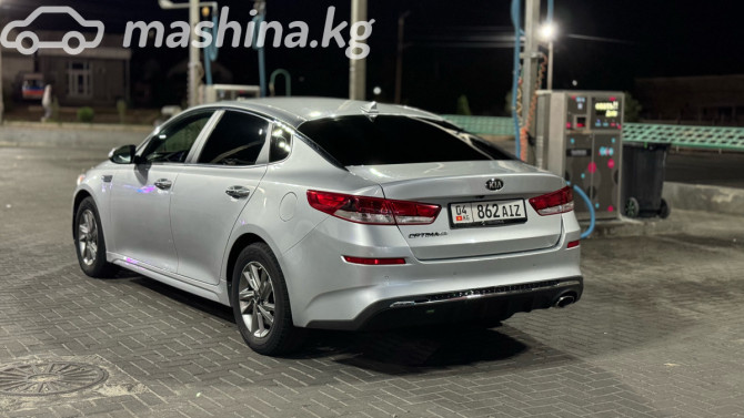 Kia Optima IV Рестайлинг 2.4, 2019 Бишкек - сүрөт 3