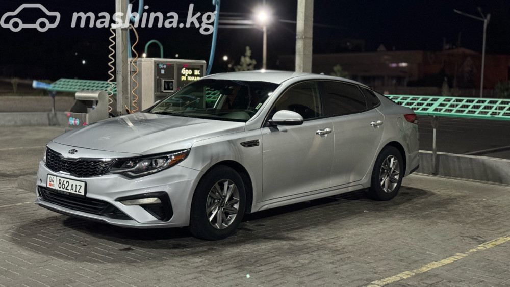 Kia Optima IV Рестайлинг 2.4, 2019 Бишкек - сүрөт 2