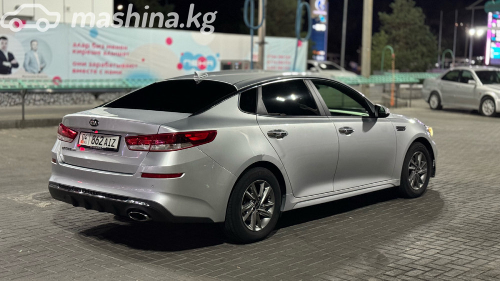 Kia Optima IV Рестайлинг 2.4, 2019 Бишкек - сүрөт 4