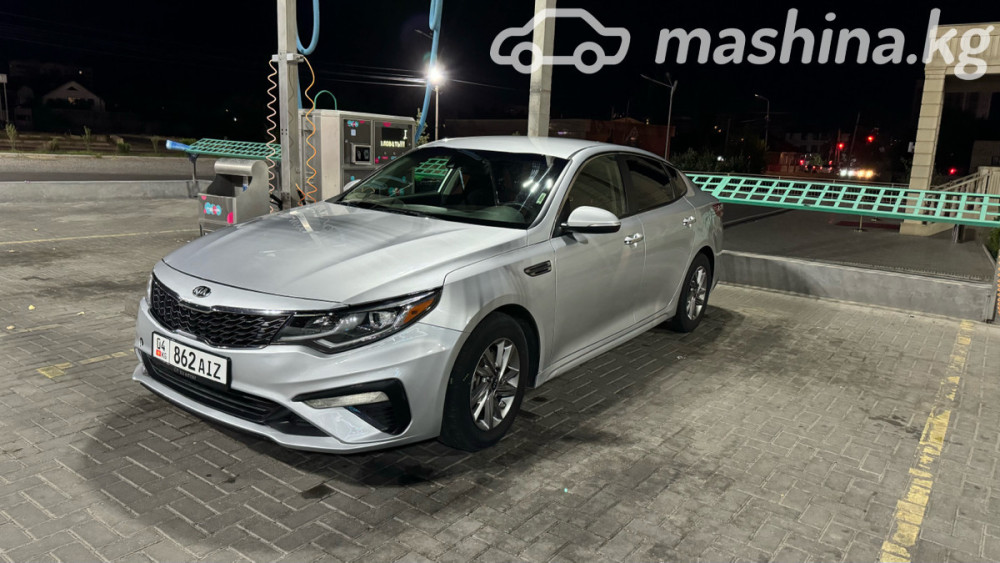 Kia Optima IV Рестайлинг 2.4, 2019 Бишкек - сүрөт 5