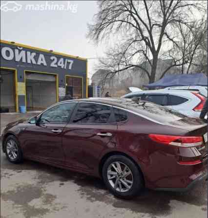 Kia Optima IV Рестайлинг 2.4, 2019 Бишкек