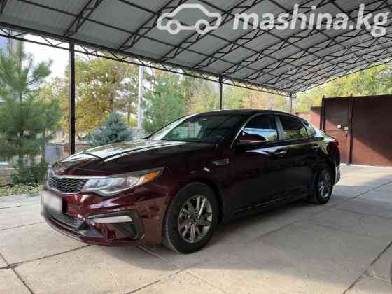 Kia Optima IV Рестайлинг 2.4, 2019 Бишкек