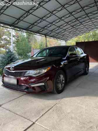 Kia Optima IV Рестайлинг 2.4, 2019 Бишкек