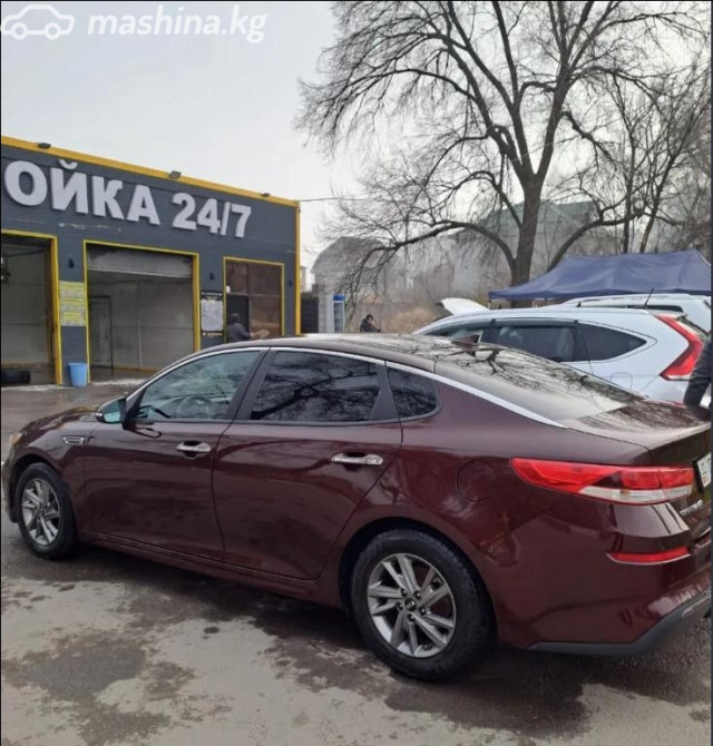 Kia Optima IV Рестайлинг 2.4, 2019 Бишкек - сүрөт 5