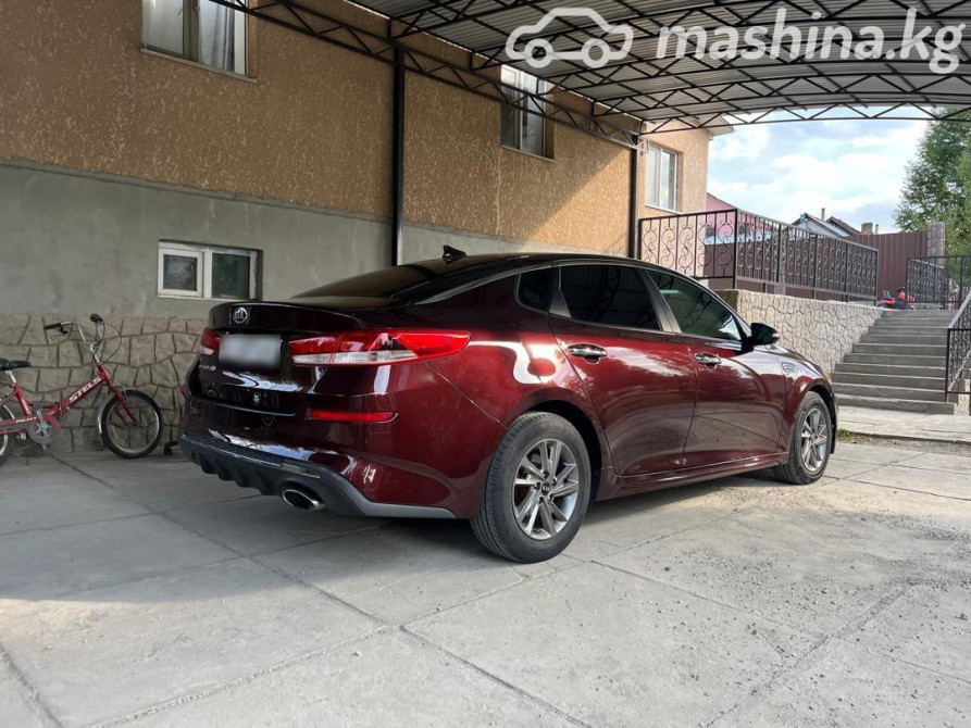 Kia Optima IV Рестайлинг 2.4, 2019 Бишкек - сүрөт 3