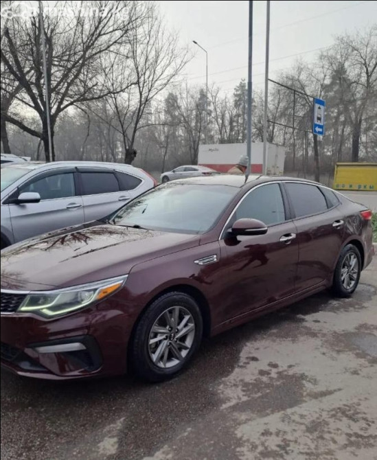 Kia Optima IV Рестайлинг 2.4, 2019 Бишкек - сүрөт 4