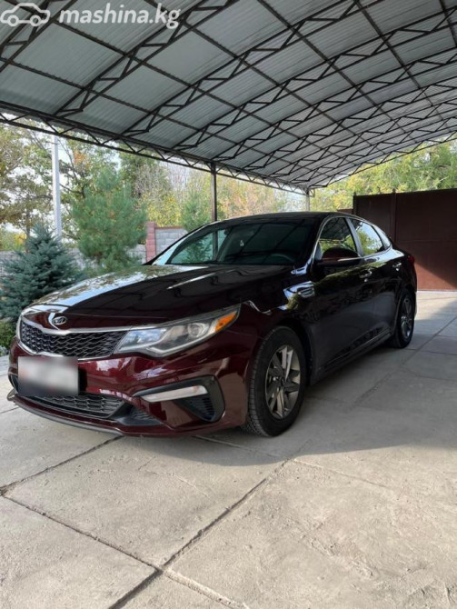 Kia Optima IV Рестайлинг 2.4, 2019 Бишкек - сүрөт 2