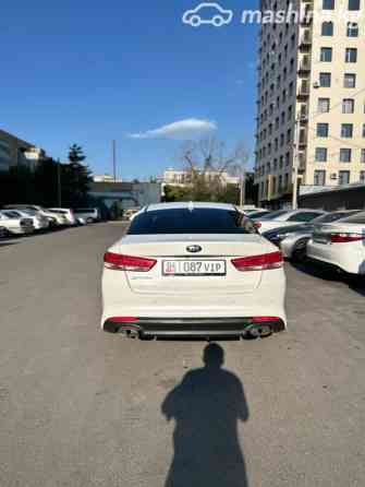 Kia Optima IV 2.4, 2017 Бишкек