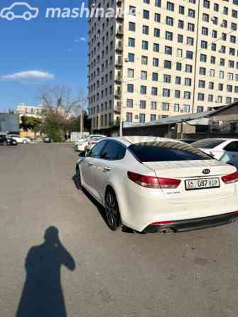 Kia Optima IV 2.4, 2017 Бишкек
