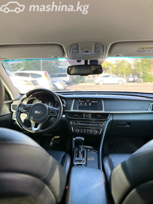 Kia Optima IV 2.4, 2017 Бишкек - сүрөт 8