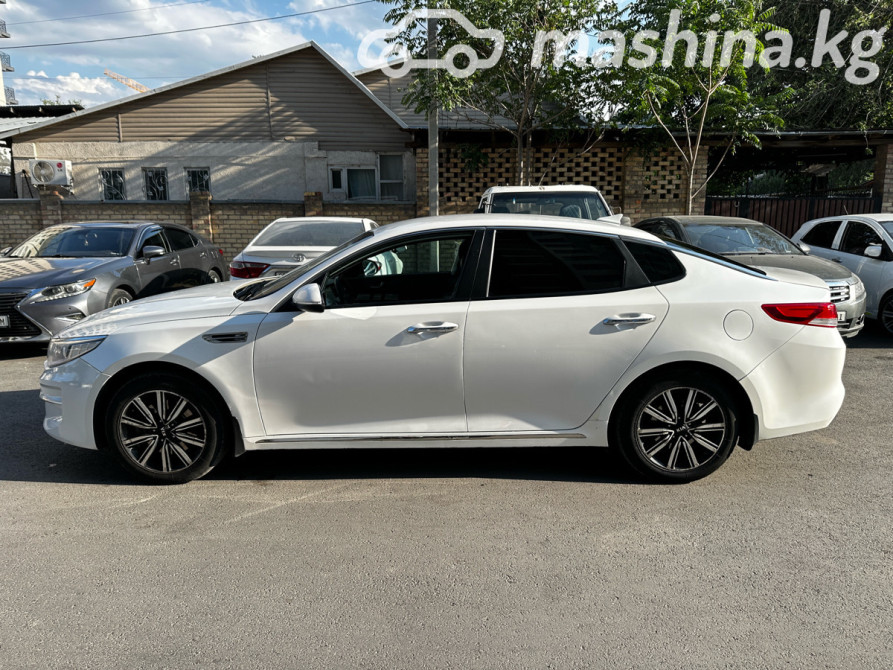 Kia Optima IV 2.4, 2017 Бишкек - сүрөт 6