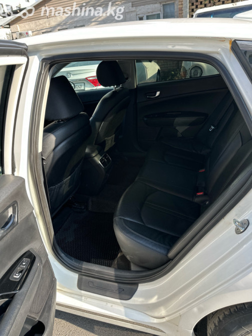 Kia Optima IV 2.4, 2017 Бишкек - сүрөт 7