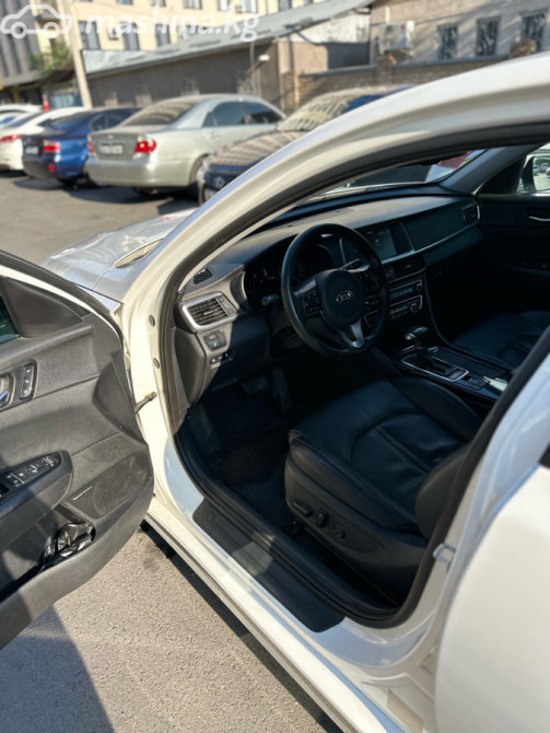 Kia Optima IV 2.4, 2017 Бишкек - сүрөт 9