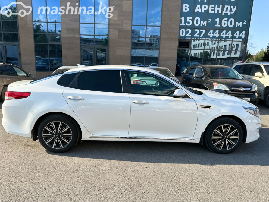 Kia Optima IV 2.4, 2017 Бишкек - сүрөт 5