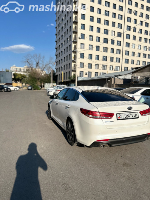 Kia Optima IV 2.4, 2017 Бишкек - сүрөт 3