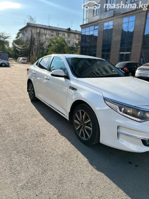 Kia Optima IV 2.4, 2017 Бишкек - сүрөт 2
