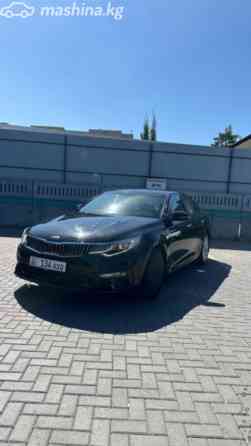 Kia Optima IV Рестайлинг 2.4, 2018 Бишкек