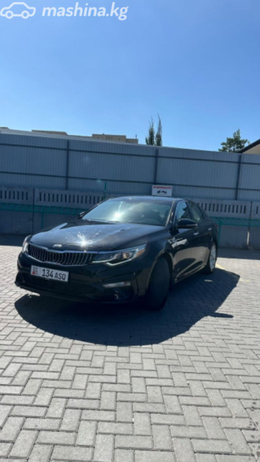 Kia Optima IV Рестайлинг 2.4, 2018 Бишкек - сүрөт 3