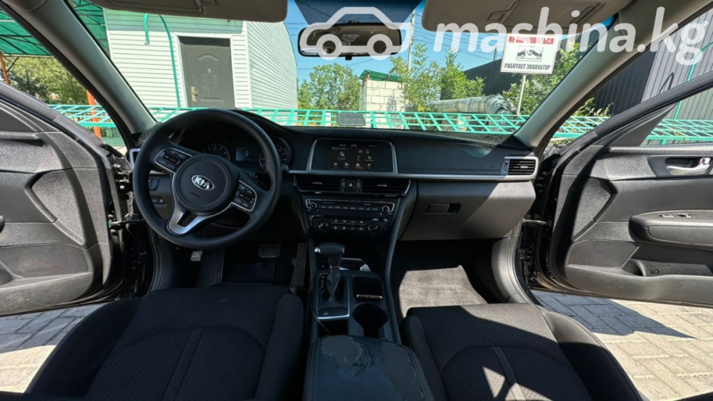 Kia Optima IV Рестайлинг 2.4, 2018 Бишкек - сүрөт 4