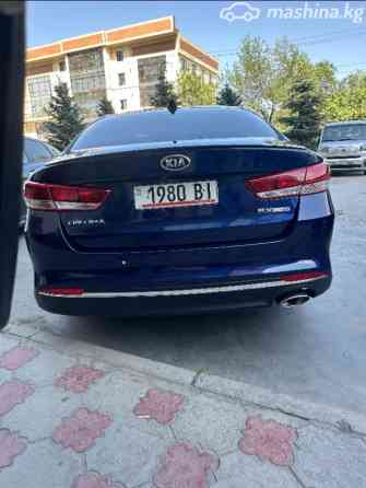 Kia Optima IV Рестайлинг 2.4, 2018 Бишкек