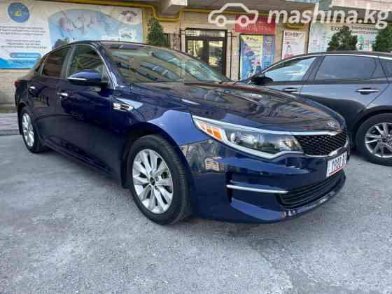 Kia Optima IV Рестайлинг 2.4, 2018 Бишкек