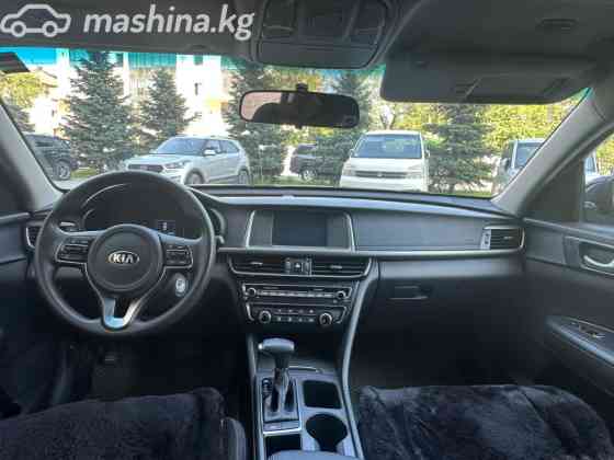 Kia Optima IV Рестайлинг 2.4, 2018 Бишкек